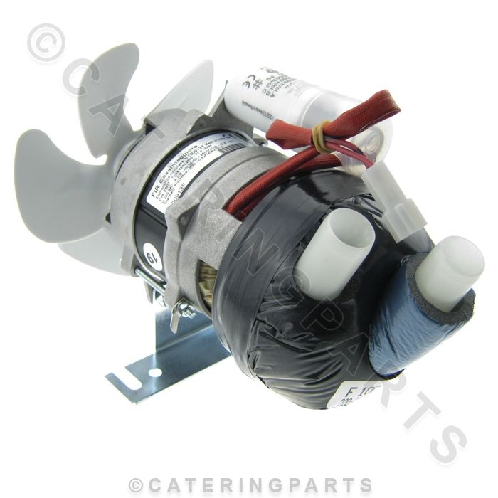 23377 BREMA / MAIDAID ICE MAKER / MACHINE WATER PUMP MOTOR WITH COOLING